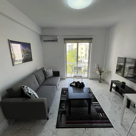 Amalia Residences Nikosia Exterior foto