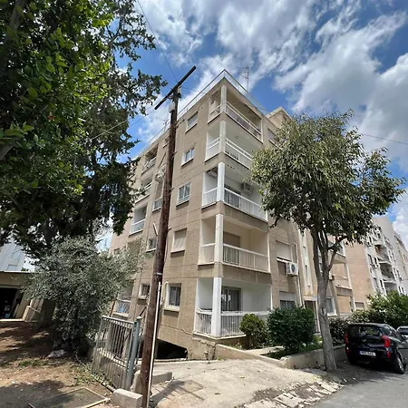 Amalia Residences Nikosia Exterior foto